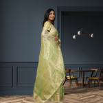 Traditional Maheshwari sarees