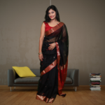 Traditional Maheshwari sarees