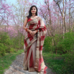 Maheshwari sarees for wedding