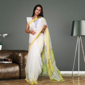 Handcrafted sarees online