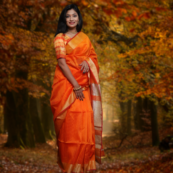 Matka silk saree sale