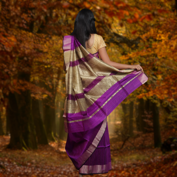 Matka silk saree sale
