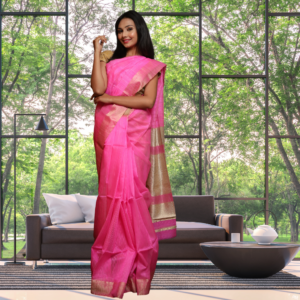 Matka silk saree sale