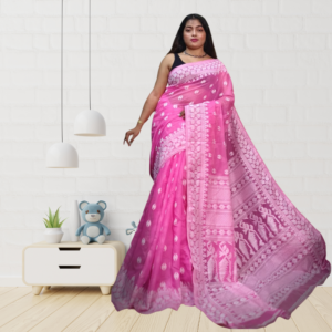 Buy Jamdani sarees online