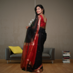 Traditional Maheshwari sarees