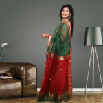 Maheshwari silk sarees