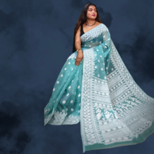 Buy Jamdani sarees online