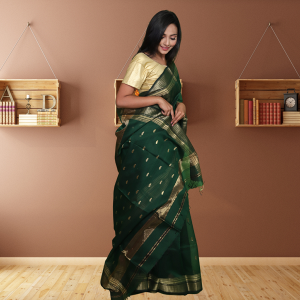 Original Maheshwari sarees