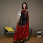 Traditional Maheshwari sarees
