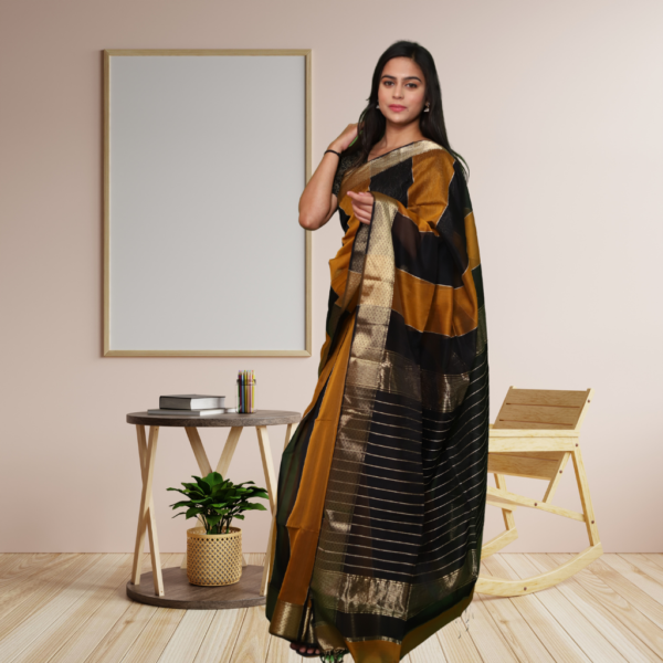 Best Maheshwari sarees