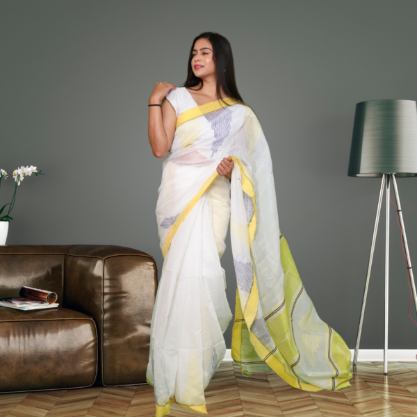 Handcrafted sarees online