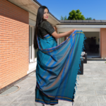 Maheshwari silk sarees