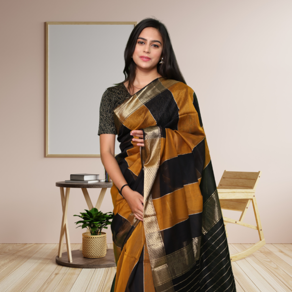 Best Maheshwari sarees