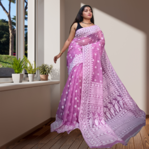 Buy Jamdani sarees online