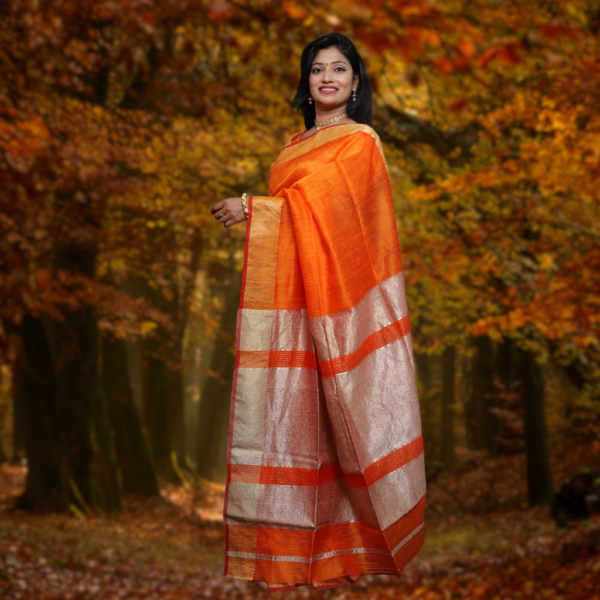 Matka silk saree sale