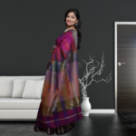Maheshwari silk sarees