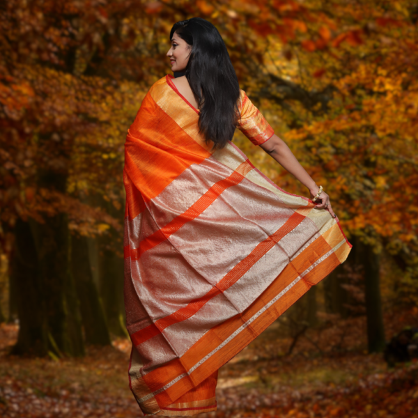 Matka silk saree sale