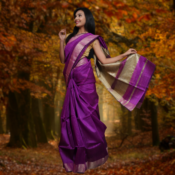 Matka silk saree sale