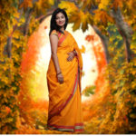 Maheshwari silk sarees