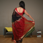 Traditional Maheshwari sarees
