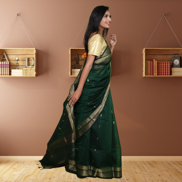 Original Maheshwari sarees