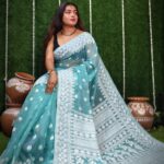 Buy Jamdani sarees online