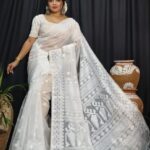 Buy Jamdani sarees online