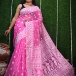 Buy Jamdani sarees online