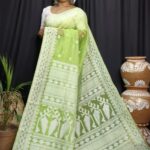 Buy Jamdani sarees online