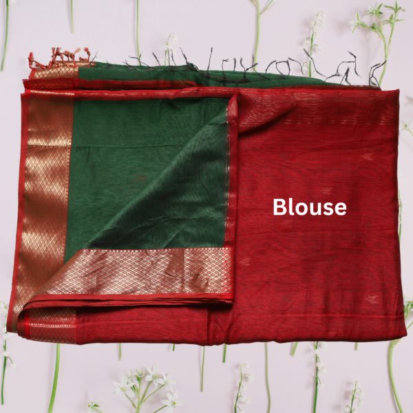 Maheshwari silk sarees