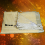 Tissue linen saree sale